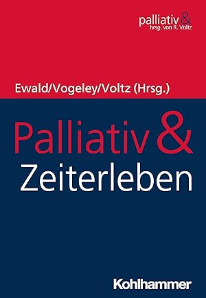 Seller image for Palliativ & Zeiterleben for sale by moluna