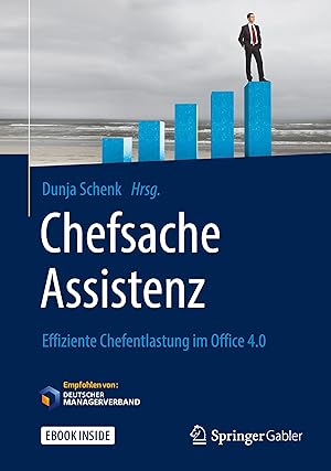 Immagine del venditore per Chefsache Assistenz, mit 1 Buch, mit 1 E-Book venduto da moluna