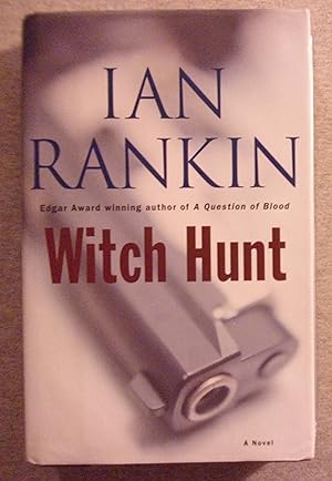 Seller image for Witch Hunt for sale by Book Nook