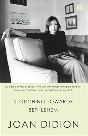 Seller image for Slouching Towards Bethlehem for sale by GreatBookPrices