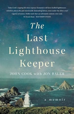 Imagen del vendedor de Last Lighthouse Keeper : A Memoir a la venta por GreatBookPrices