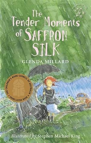 Seller image for Tender Moments of Saffron Silk for sale by GreatBookPrices