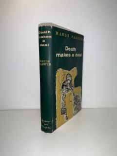 Image du vendeur pour Death Makes a Deal mis en vente par Roy Turner Books