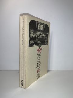 Seller image for Short Lives for sale by Roy Turner Books