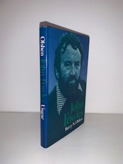 Seller image for John Fowles for sale by Roy Turner Books
