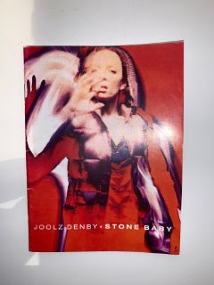 Seller image for Stone Baby SIGNED for sale by Roy Turner Books