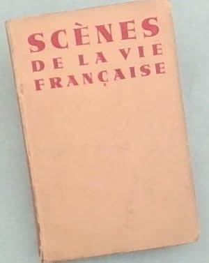 Bild des Verkufers fr Scenes De La Vie Francaise zum Verkauf von Chapter 1