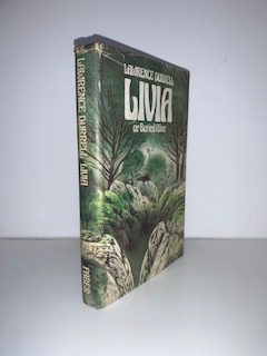 Seller image for Livia or Buried Alive for sale by Roy Turner Books