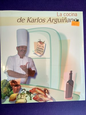 La cocina de Karlos Arquiñano
