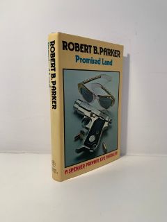 Seller image for Promised Land for sale by Roy Turner Books