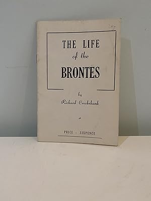 Seller image for The Life of the Brontes for sale by Roy Turner Books