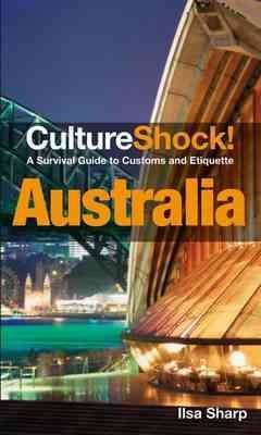 Bild des Verkufers fr Cultureshock! Australia zum Verkauf von GreatBookPrices