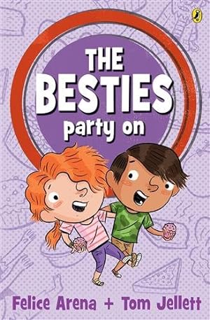 Image du vendeur pour Besties Party on mis en vente par GreatBookPrices