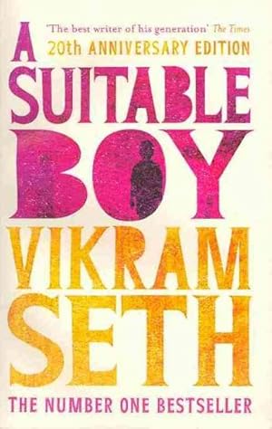 Imagen del vendedor de Suitable Boy : The Classic Bestseller a la venta por GreatBookPrices