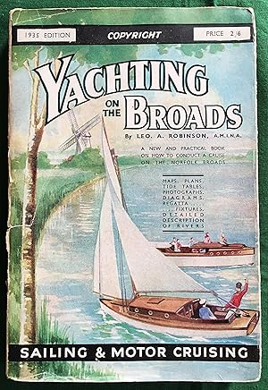 Yachting on the Broads