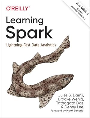 Seller image for Learning Spark for sale by Rheinberg-Buch Andreas Meier eK