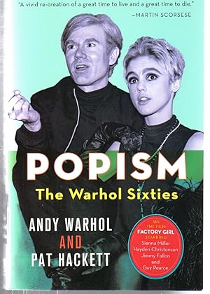Imagen del vendedor de POPism: The Warhol Sixties a la venta por EdmondDantes Bookseller