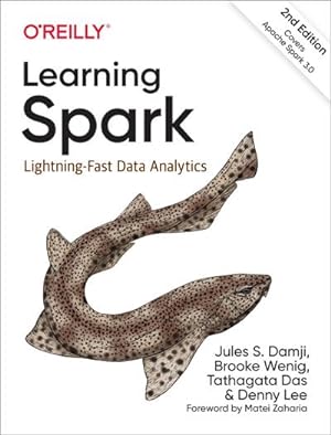Seller image for Learning Spark : Lightning-fast Data Analytics for sale by AHA-BUCH GmbH