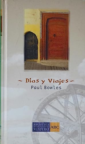 Imagen del vendedor de Das y viajes a la venta por Libros Tobal