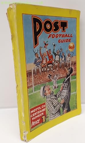 Post Football Guide 1962-63
