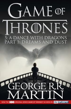 Immagine del venditore per Dance With Dragons: Part 1 Dreams and Dust venduto da GreatBookPrices