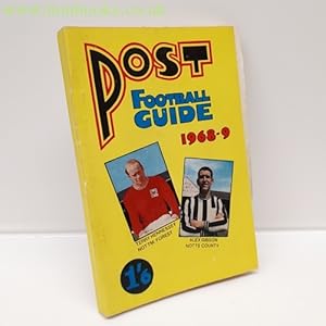 Post Football Guide 1968-9