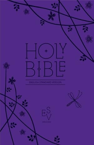Seller image for Holy Bible: English Standard Version (Esv) Anglicised Purple Compact Gift Edition With Zip for sale by GreatBookPrices