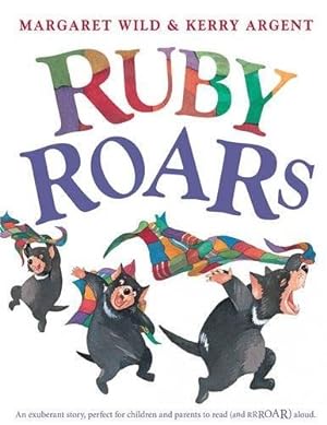 Seller image for Ruby Roars for sale by GreatBookPrices