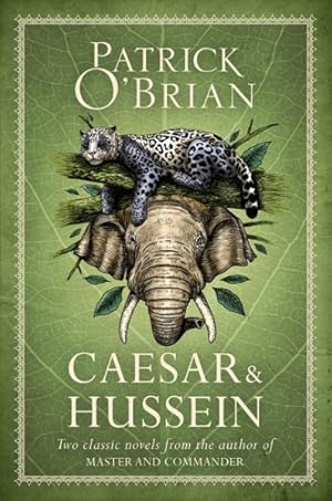 Seller image for Caesar And Hussein for sale by GreatBookPrices