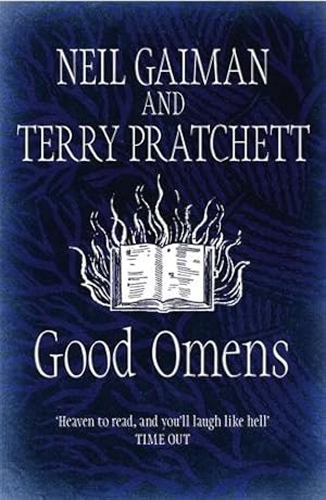 Imagen del vendedor de Good Omens : The Nice and Accurate Prophecies of Agnes Nutter, Witch a la venta por GreatBookPrices