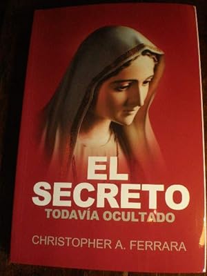 El secreto todavía ocultado