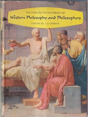 Seller image for The concise encyclopedia of Western philosophy and philosophers for sale by Librodifaccia