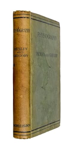 Image du vendeur pour Physiography: an introduction to the study of nature. Revised & partially rewritten by R.A. Gregory. With 301 illustrations. mis en vente par Jarndyce, The 19th Century Booksellers