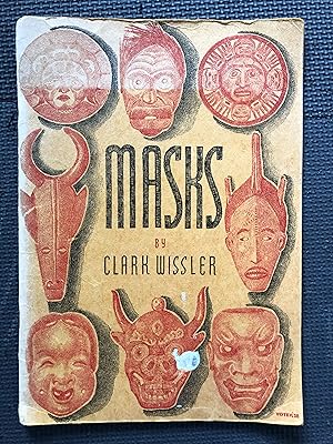 Seller image for Masks; Science Guide No. 96 for sale by Cragsmoor Books