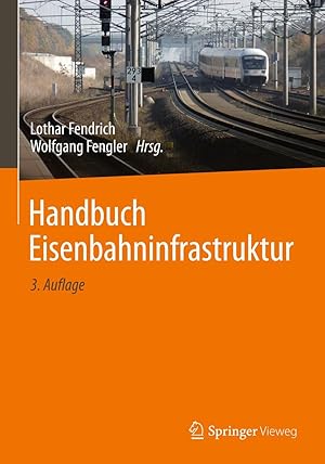 Immagine del venditore per Handbuch Eisenbahninfrastruktur venduto da moluna