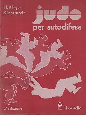 Seller image for Judo per autodifesa for sale by Librodifaccia
