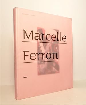 Bild des Verkufers fr Marcelle Ferron. Monograph zum Verkauf von Librairie Orphe