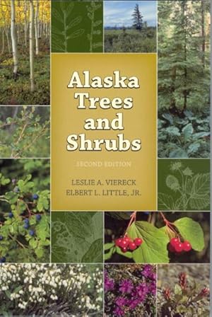 Seller image for Alaska Trees And Shrubs for sale by GreatBookPrices