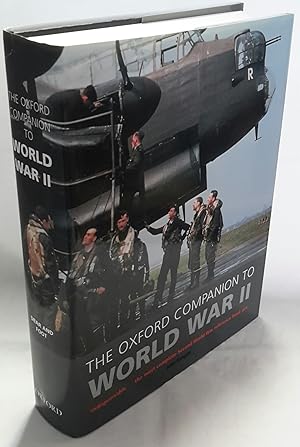 Bild des Verkufers fr The Oxford Companion to the Second World War. zum Verkauf von Addyman Books