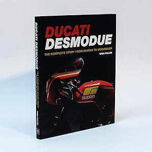 Bild des Verkufers fr Ducati Desmodue: The Complete Story From Pantah to Scrambler (Crowood Motoclassics) zum Verkauf von George Longden