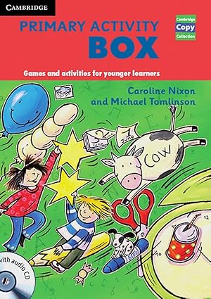 Immagine del venditore per Primary Activity Box. Book and Audio CD venduto da moluna