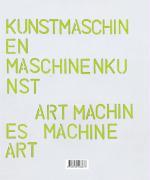 Bild des Verkufers fr Kunstmaschinen Maschinenkunst zum Verkauf von moluna