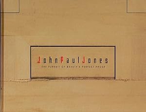Image du vendeur pour John Paul Jones: The Pursuit of Beauty's Perfect Proof mis en vente par LEFT COAST BOOKS