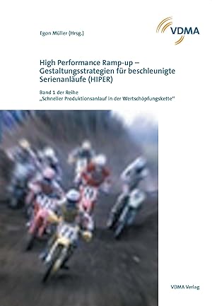 Seller image for High Performance Ramp-up - Gestaltungsstrategien für beschleunigte Serienanläufe (HIPER) for sale by moluna