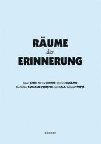 Seller image for Raeume der Erinnerung for sale by moluna