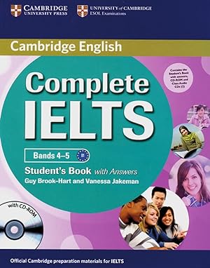 Immagine del venditore per Complete IELTS / Foundation: Student s Pack (Student s Book with Answers, CD-ROM and 2 Class Audio CDs) venduto da moluna