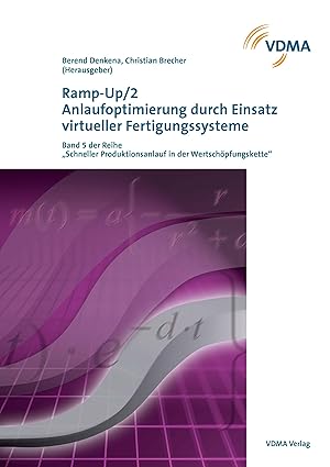 Bild des Verkufers fr Ramp-Up/2 - Anlaufoptimierung durch Einsatz virtueller Fertigungssysteme zum Verkauf von moluna