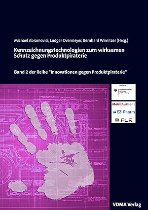 Seller image for Kennzeichnungstechnologien zum wirksamen Schutz gegen Produktpiraterie for sale by moluna