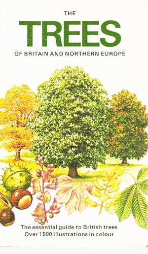 Seller image for TREES OF BRITAIN AND NORTHERN EUROPE for sale by Z-A LLC