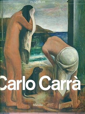 Immagine del venditore per Carlo Carra' venduto da Librodifaccia